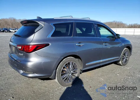 2018 Infiniti Qx60 z USA, uszkodzony, nr VIN 5N1DL0MM2JC517947